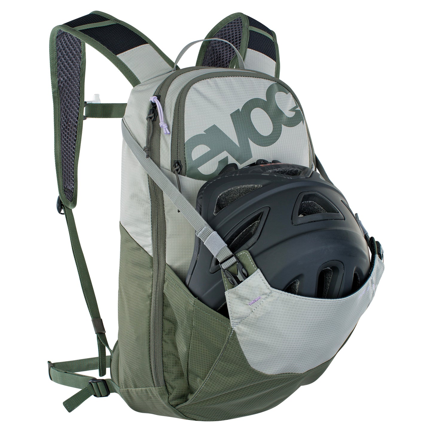 EVOC RIDE 8 MTB BACKPACK + 2L HYDRATION BLADDER