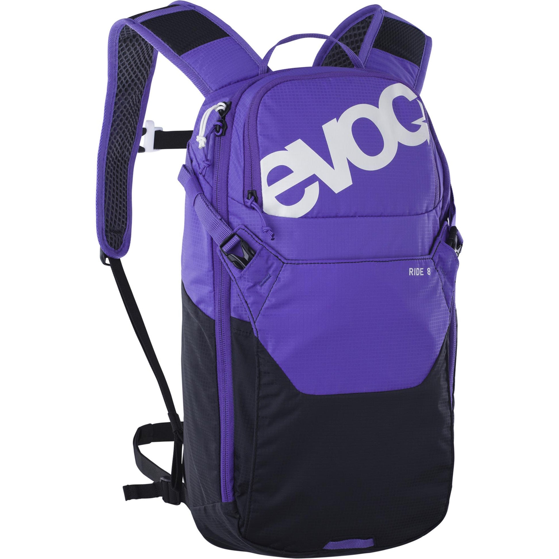 EVOC RIDE 8 MTB BACKPACK + 2L HYDRATION BLADDER