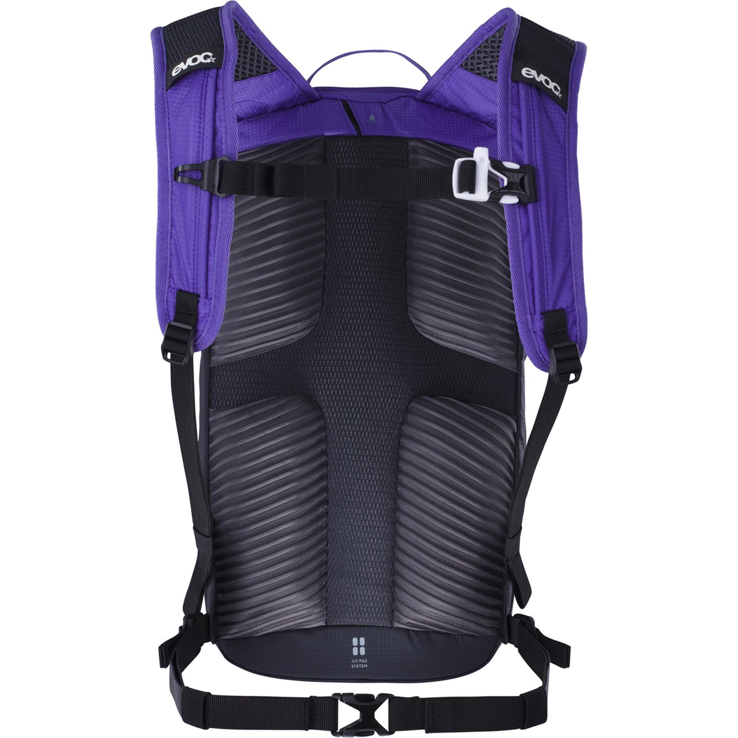 EVOC RIDE 8 MTB BACKPACK + 2L HYDRATION BLADDER