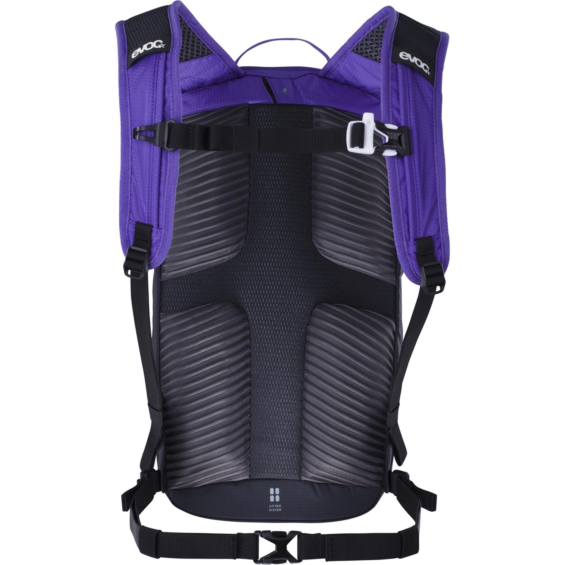 EVOC RIDE 8 MTB BACKPACK + 2L HYDRATION BLADDER