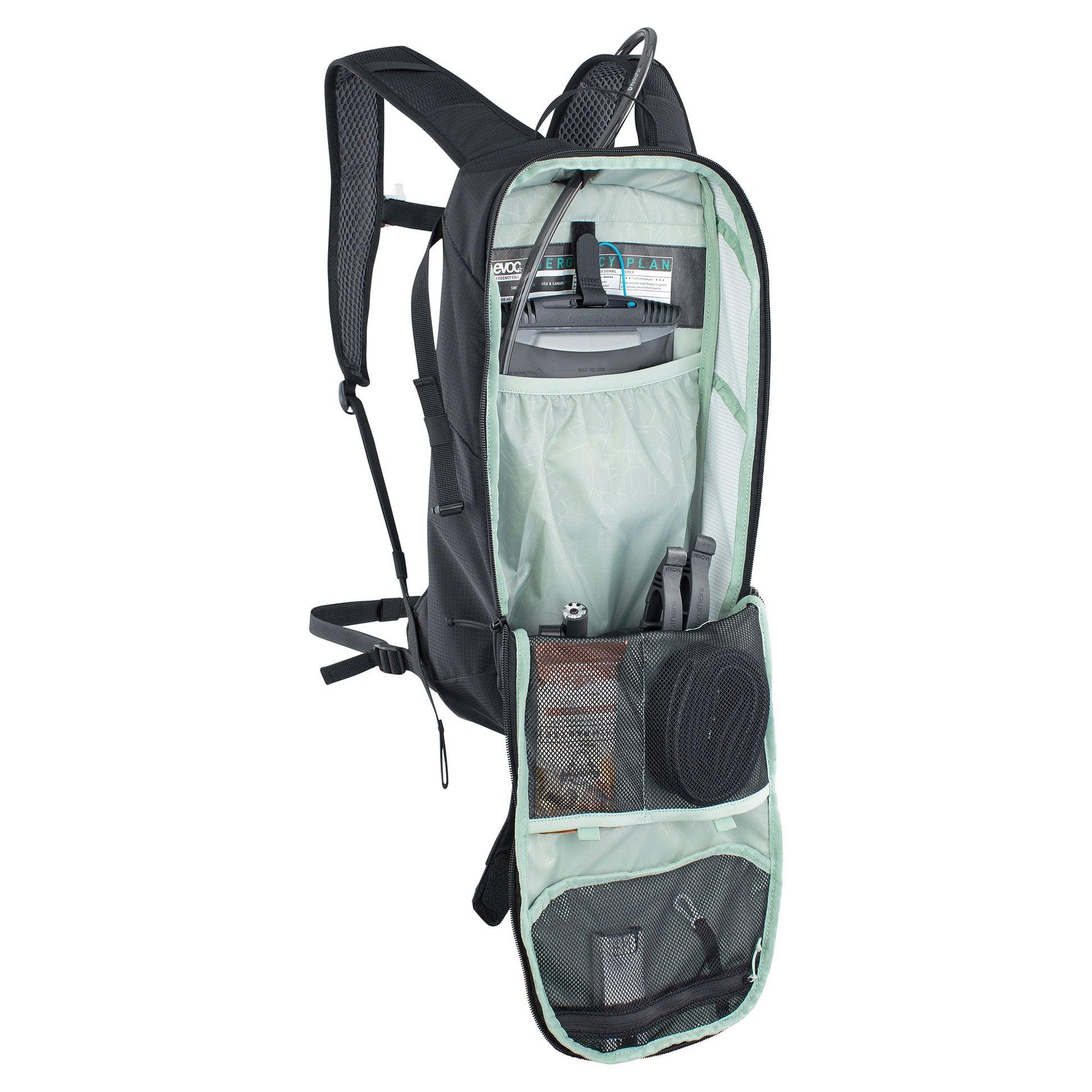 EVOC RIDE PERFORMANCE BACKPACK 8L