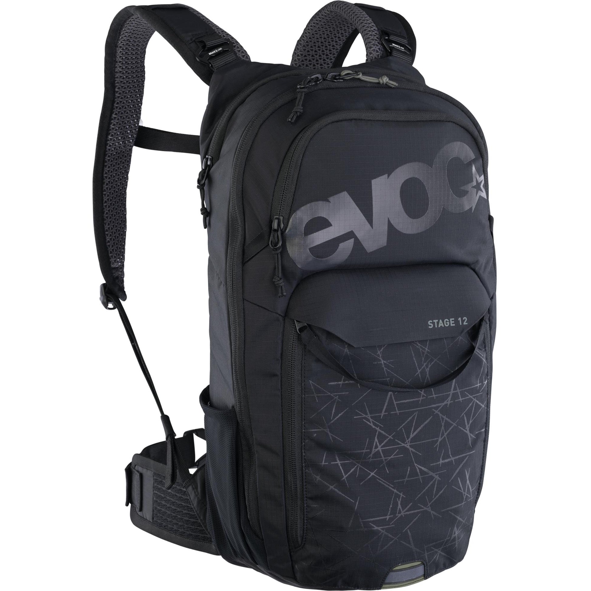 EVOC STAGE 12 MTB BACKPACK