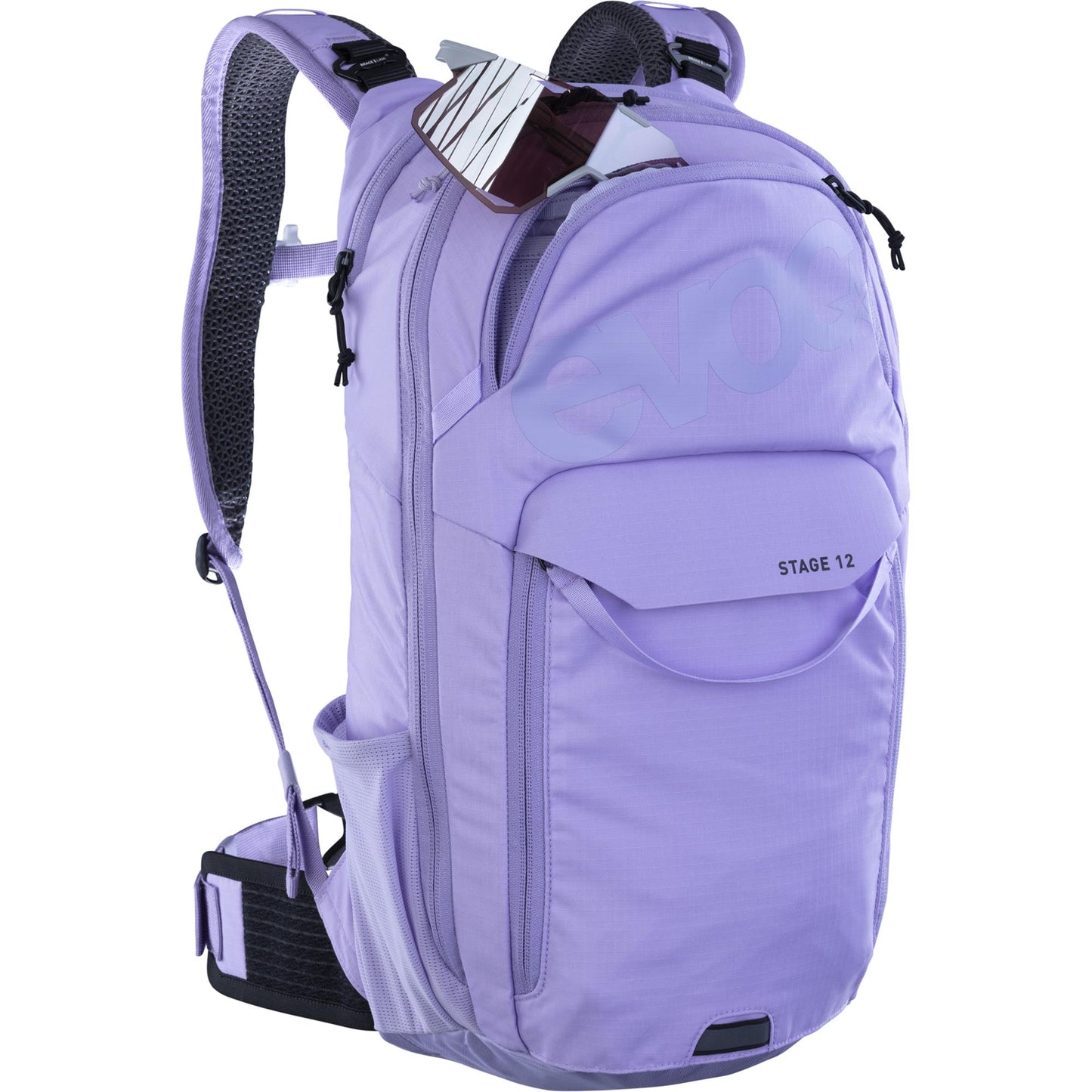 EVOC STAGE 12 MTB BACKPACK