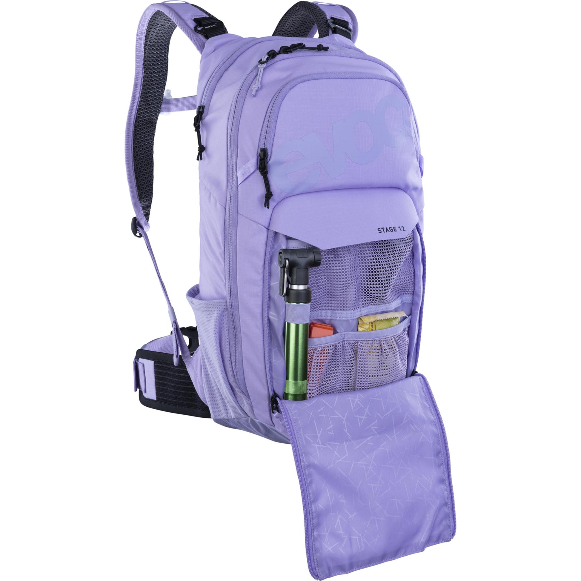 EVOC STAGE 12 MTB BACKPACK