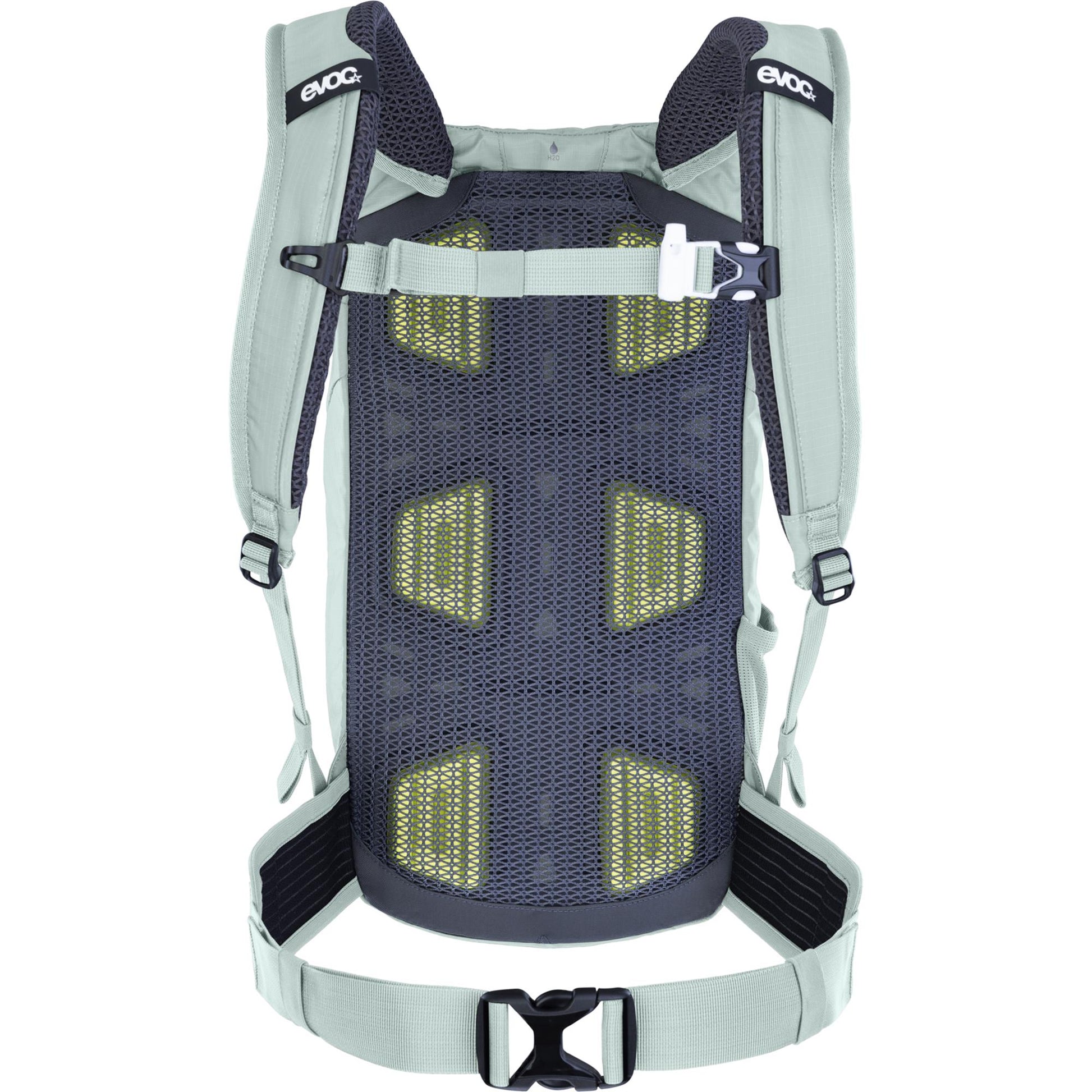 EVOC STAGE 6 MTB BACKPACK + 2L HYDRATION BLADDER
