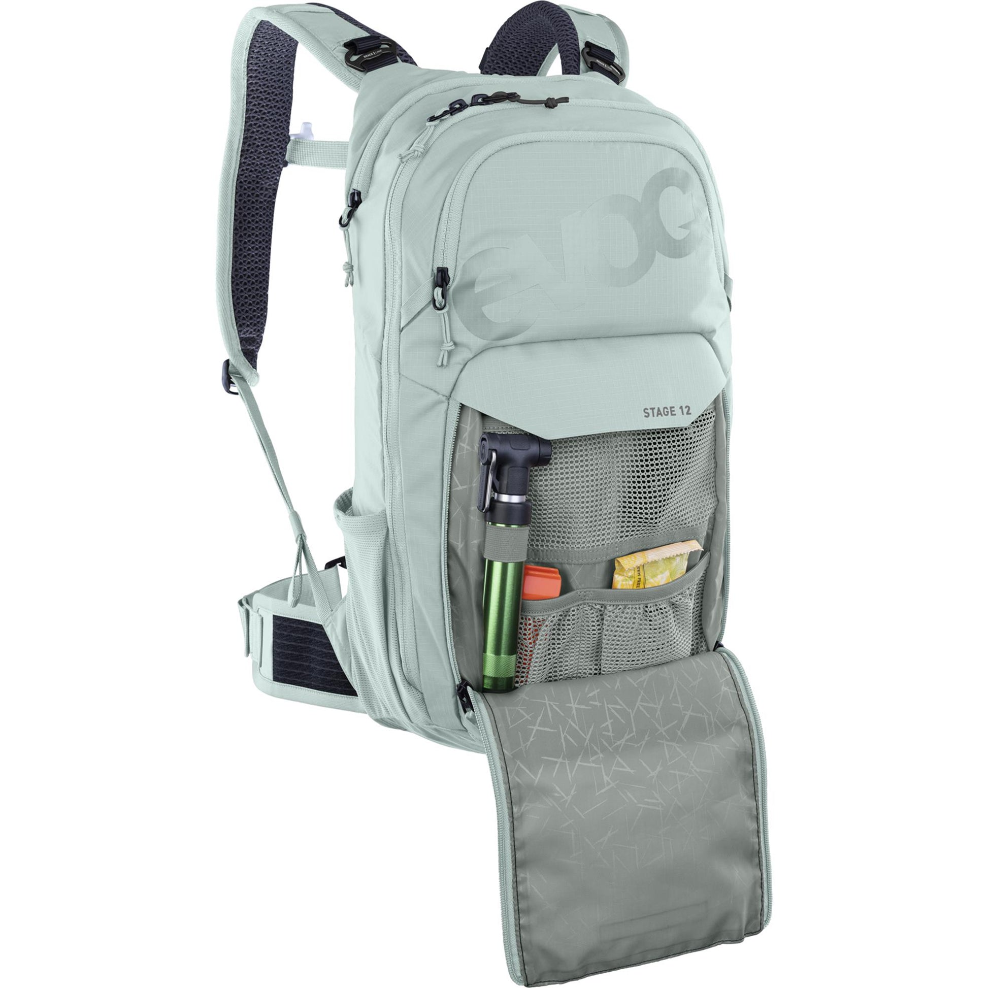 EVOC STAGE 6 MTB BACKPACK + 2L HYDRATION BLADDER