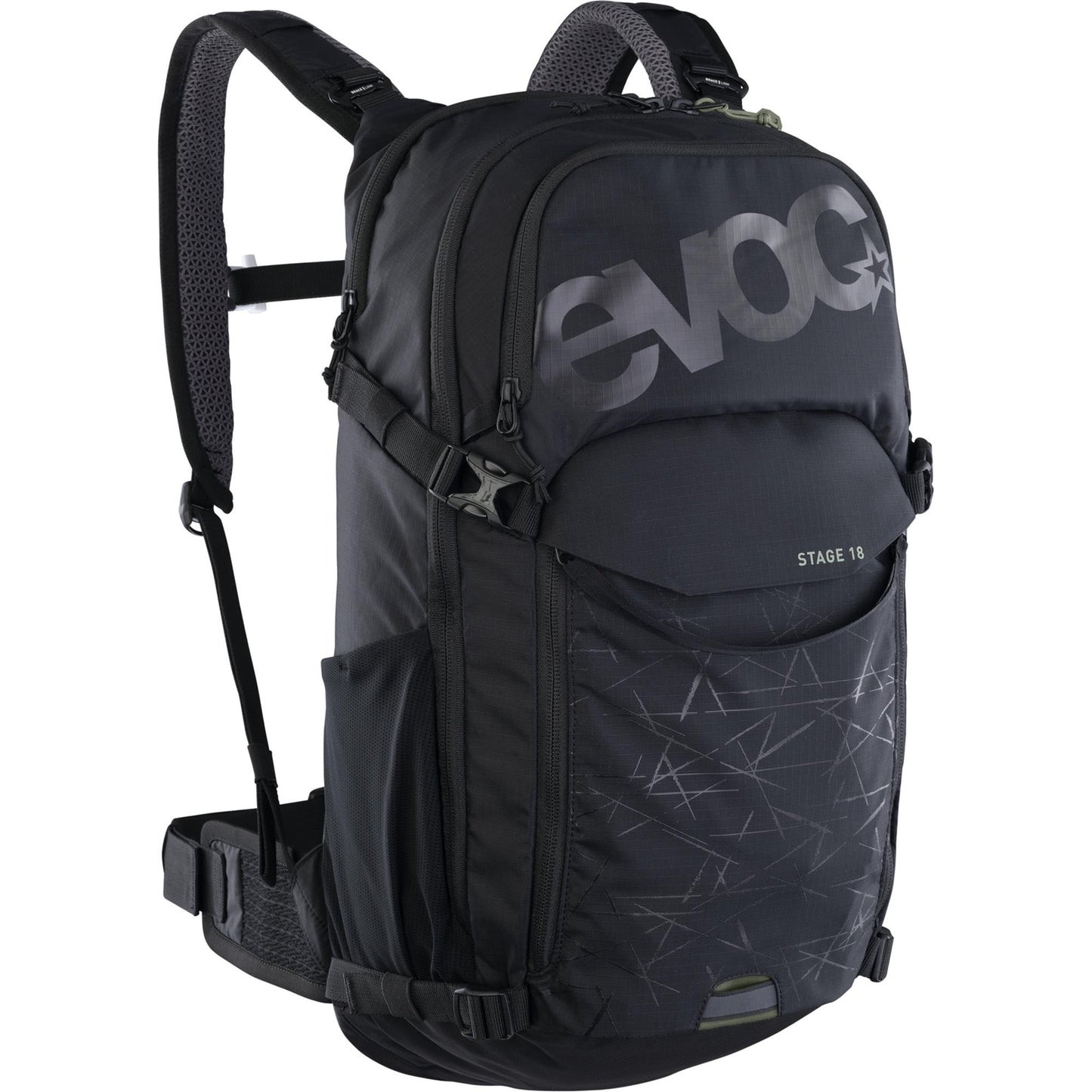 EVOC STAGE 18 MTB BACKPACK