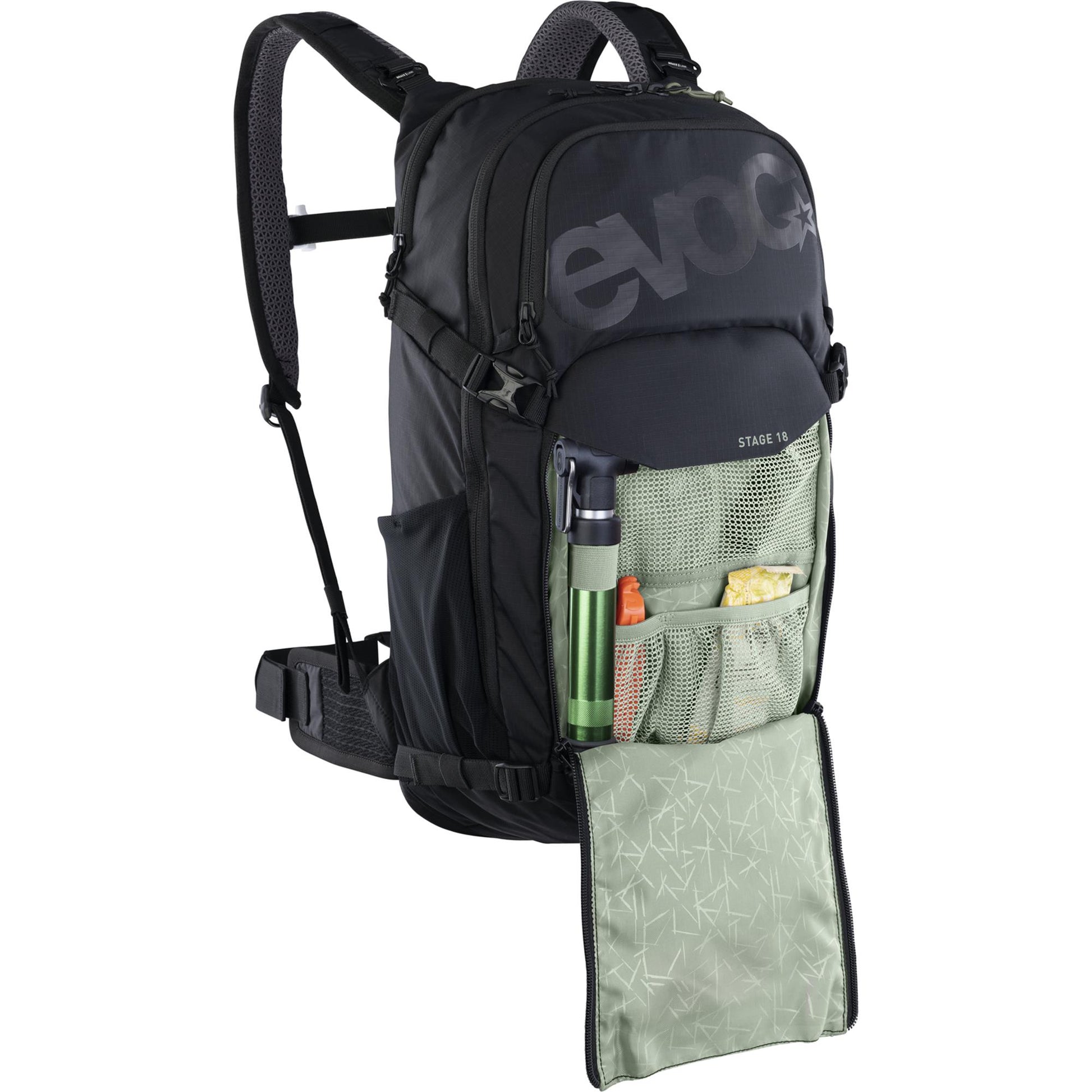 EVOC STAGE 18 MTB BACKPACK