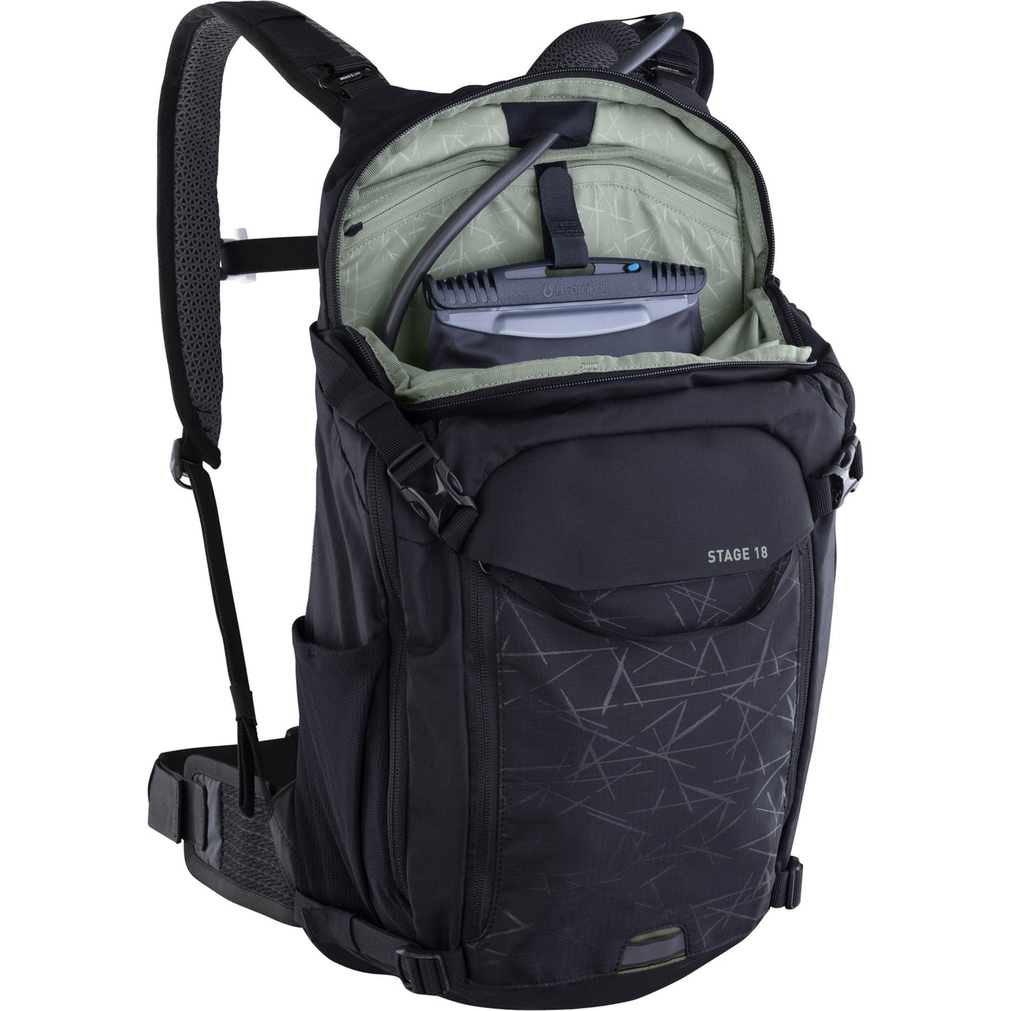 EVOC STAGE 18 MTB BACKPACK