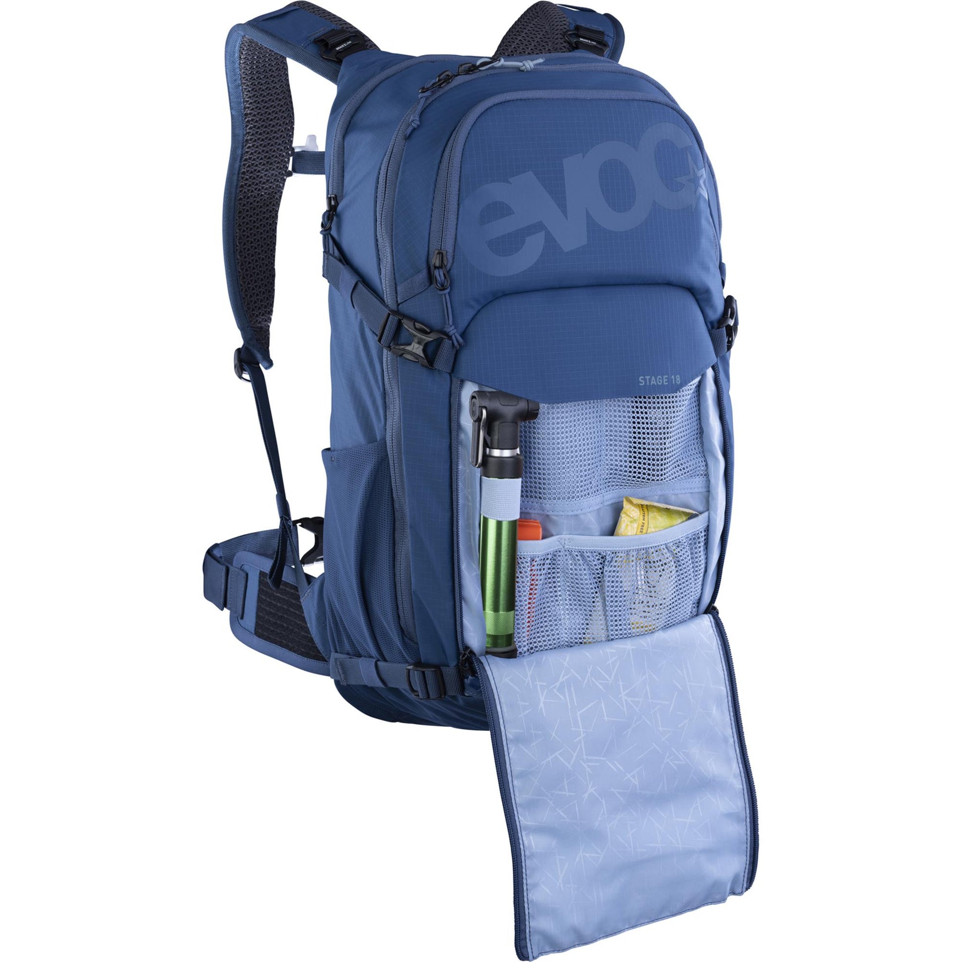 EVOC STAGE 18 MTB BACKPACK