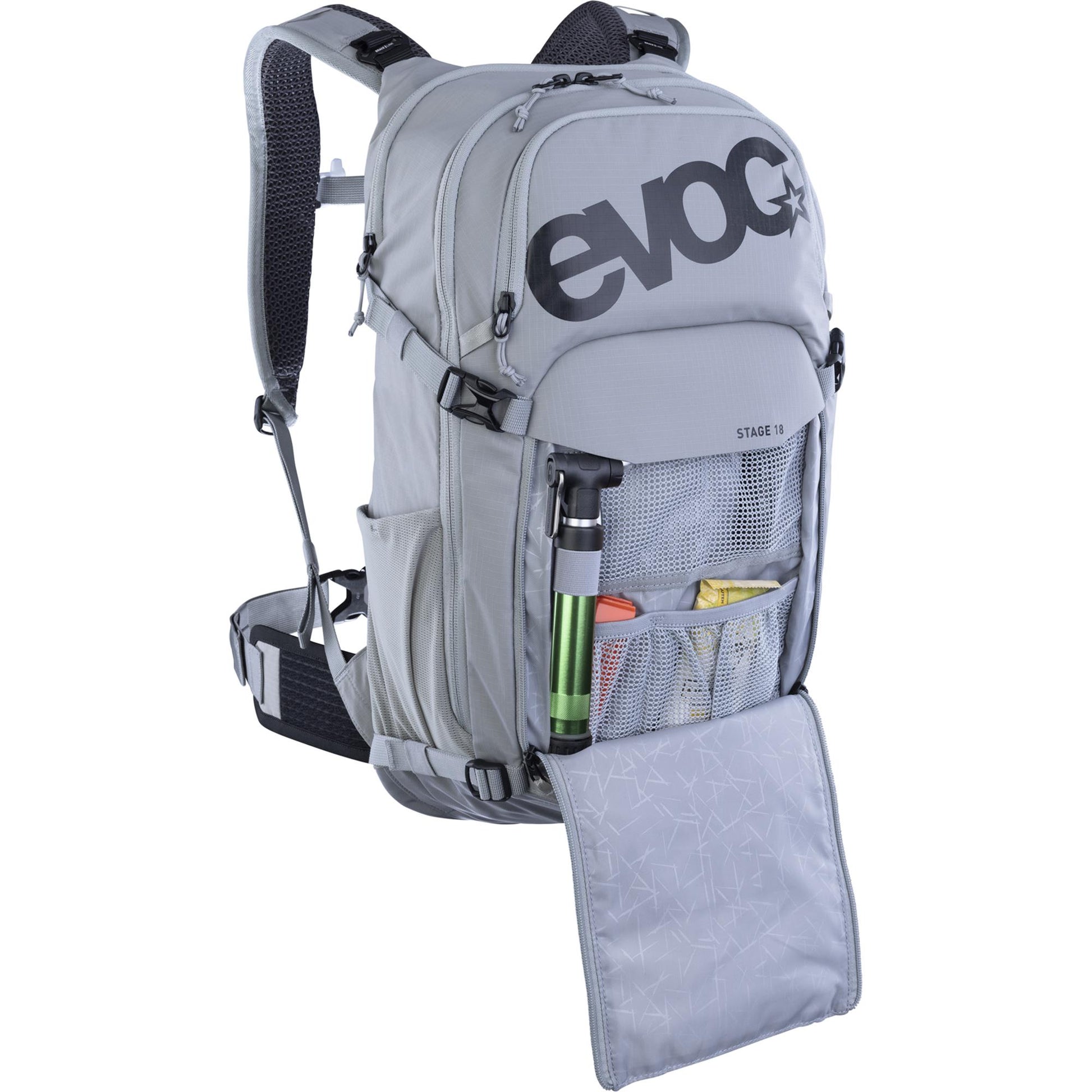 EVOC STAGE 18 MTB BACKPACK