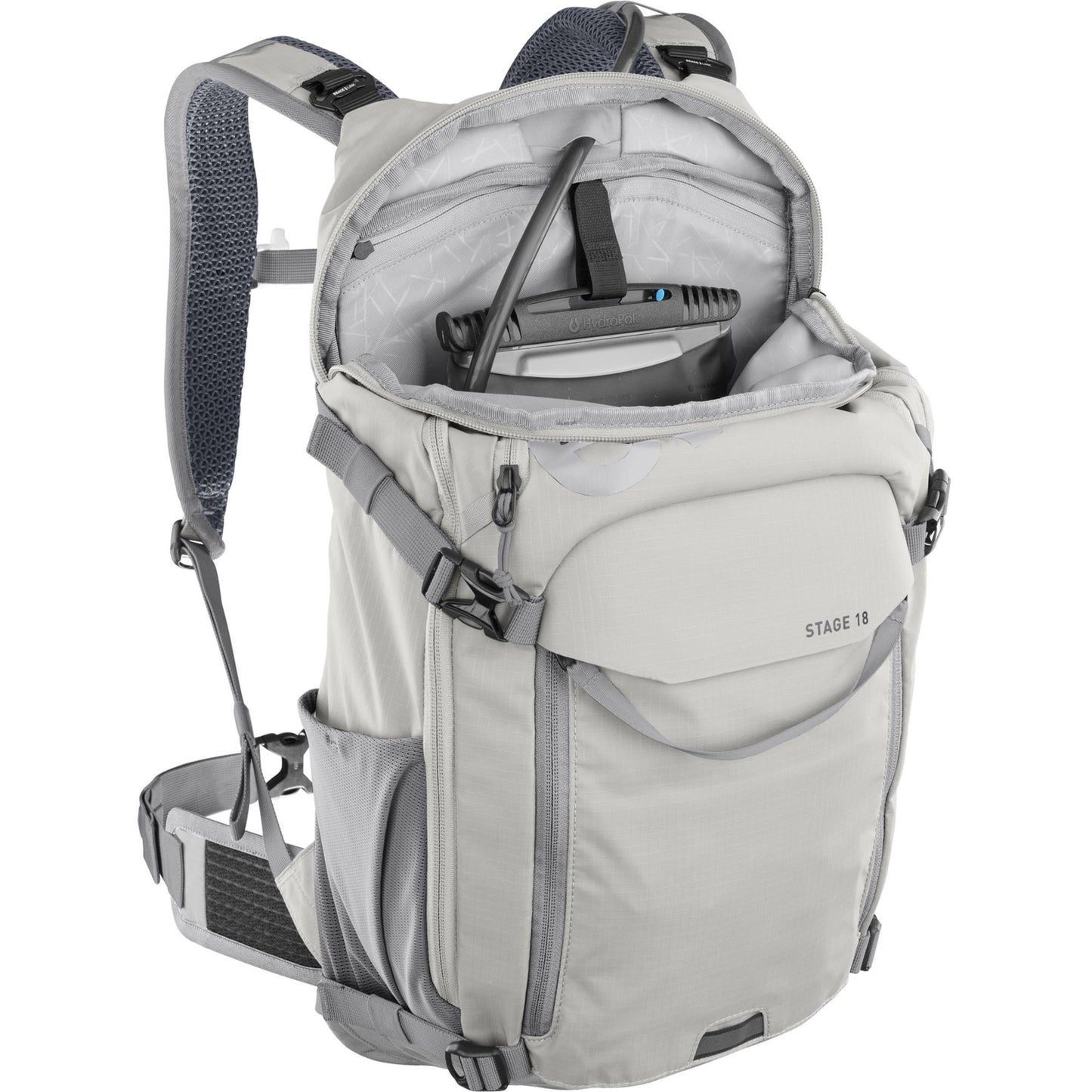 EVOC STAGE 18 MTB BACKPACK