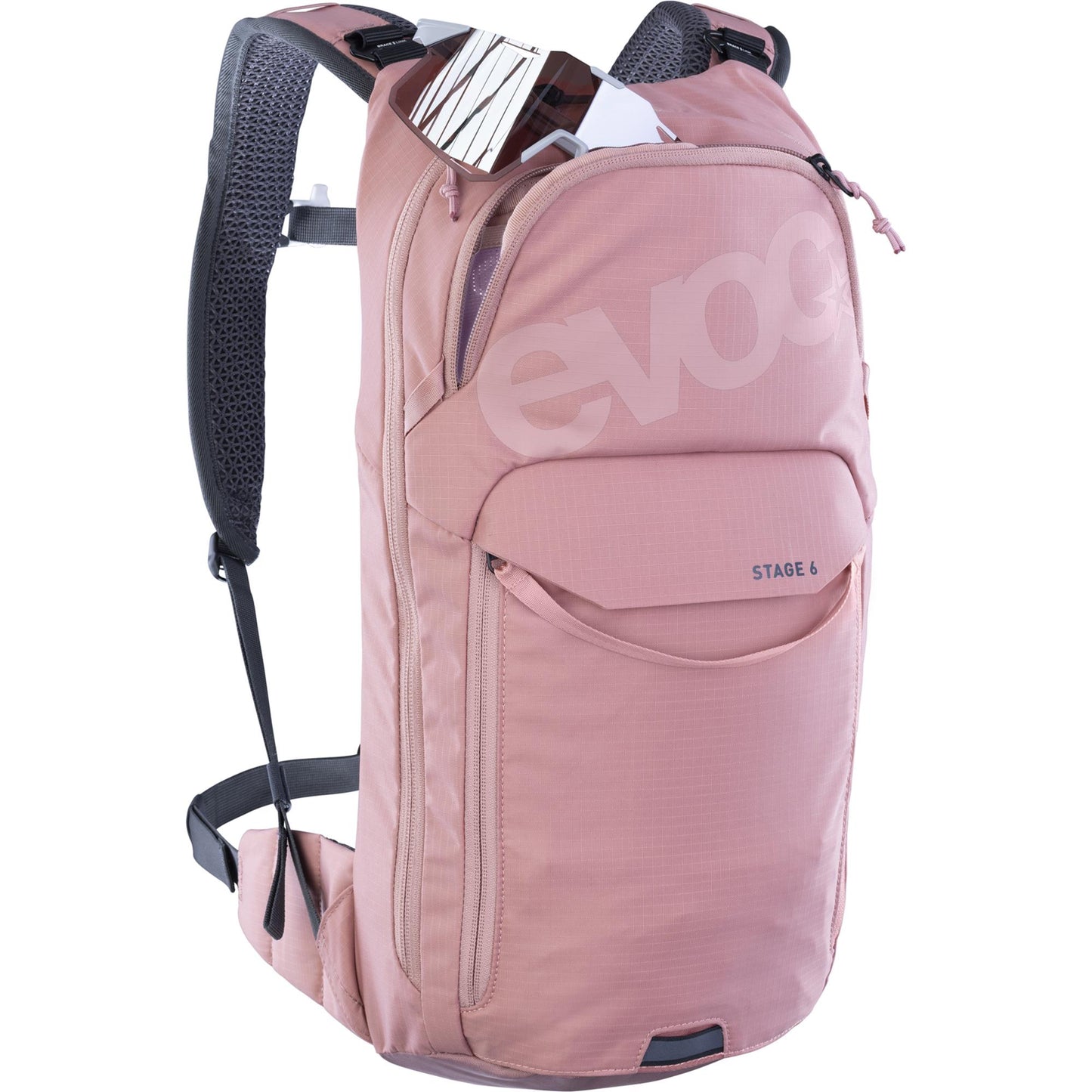 EVOC STAGE 6 MTB BACKPACK + 2L HYDRATION BLADDER