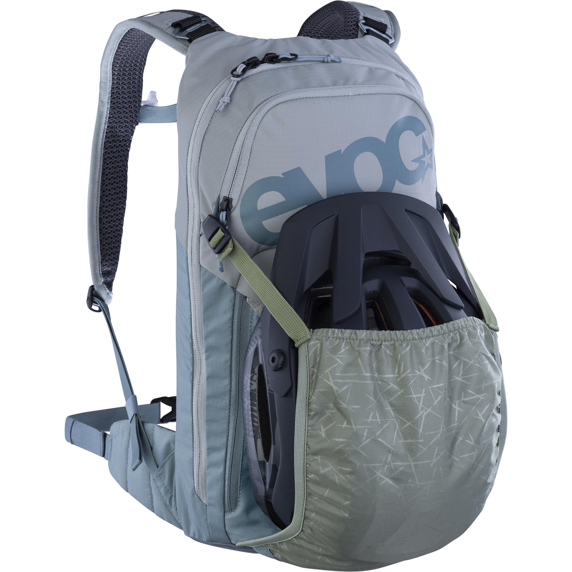 EVOC STAGE 6 MTB BACKPACK + 2L HYDRATION BLADDER