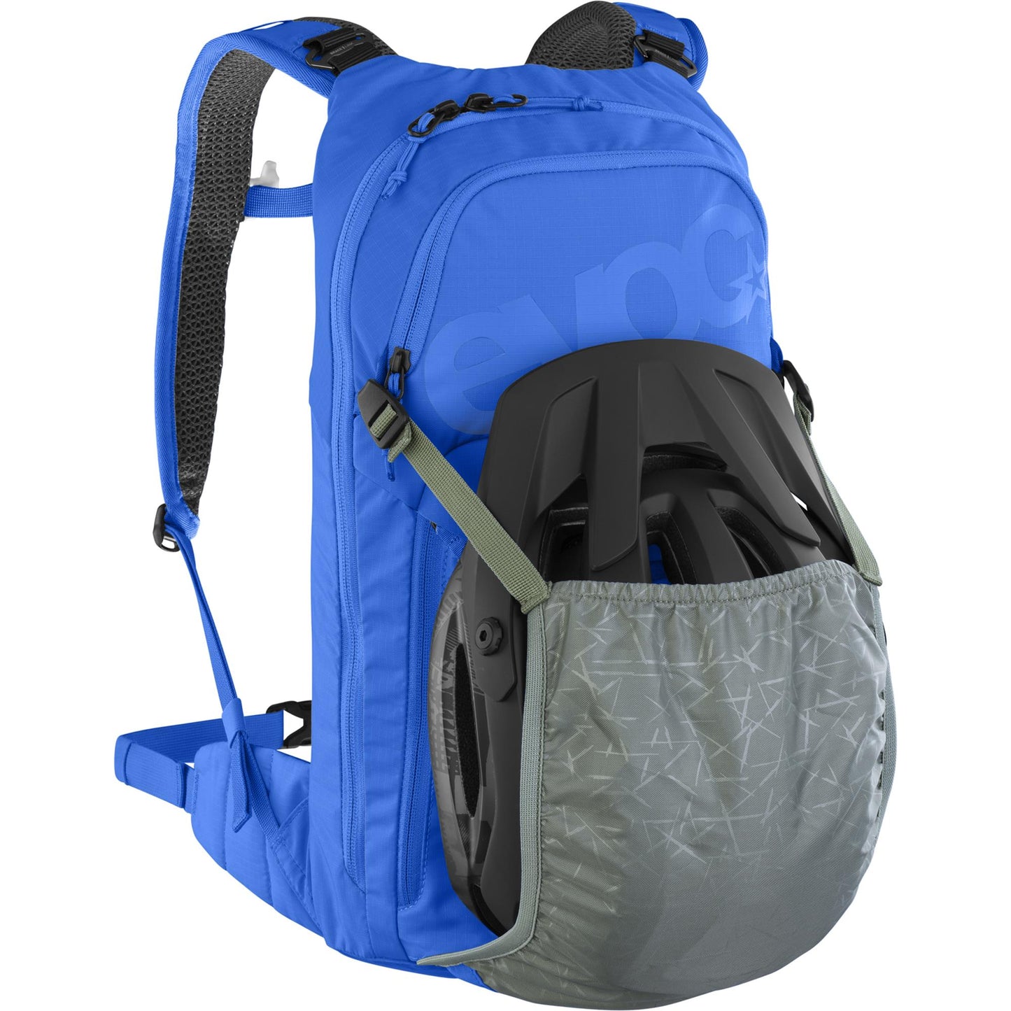 EVOC STAGE 6 MTB BACKPACK + 2L HYDRATION BLADDER