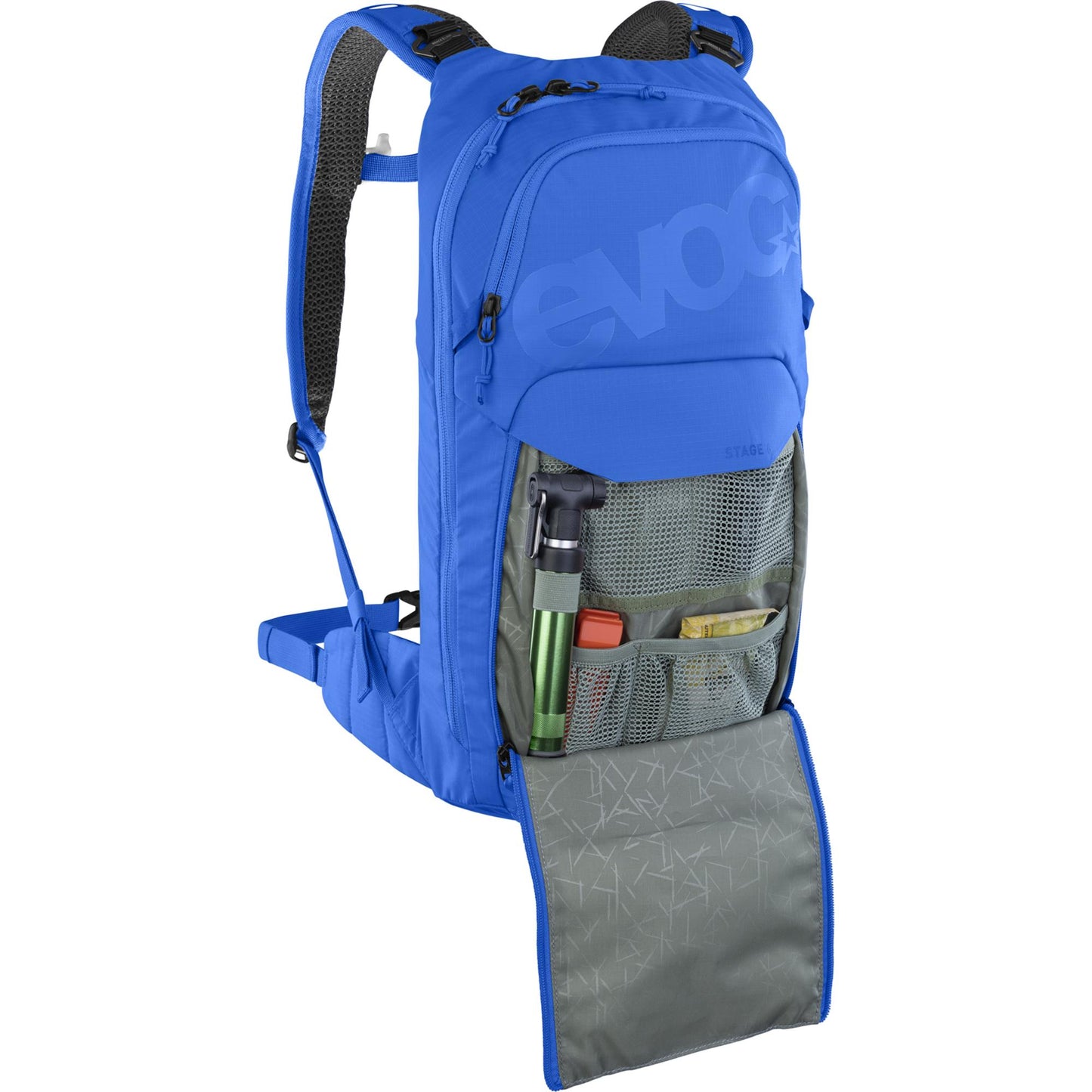 EVOC STAGE 6 MTB BACKPACK + 2L HYDRATION BLADDER