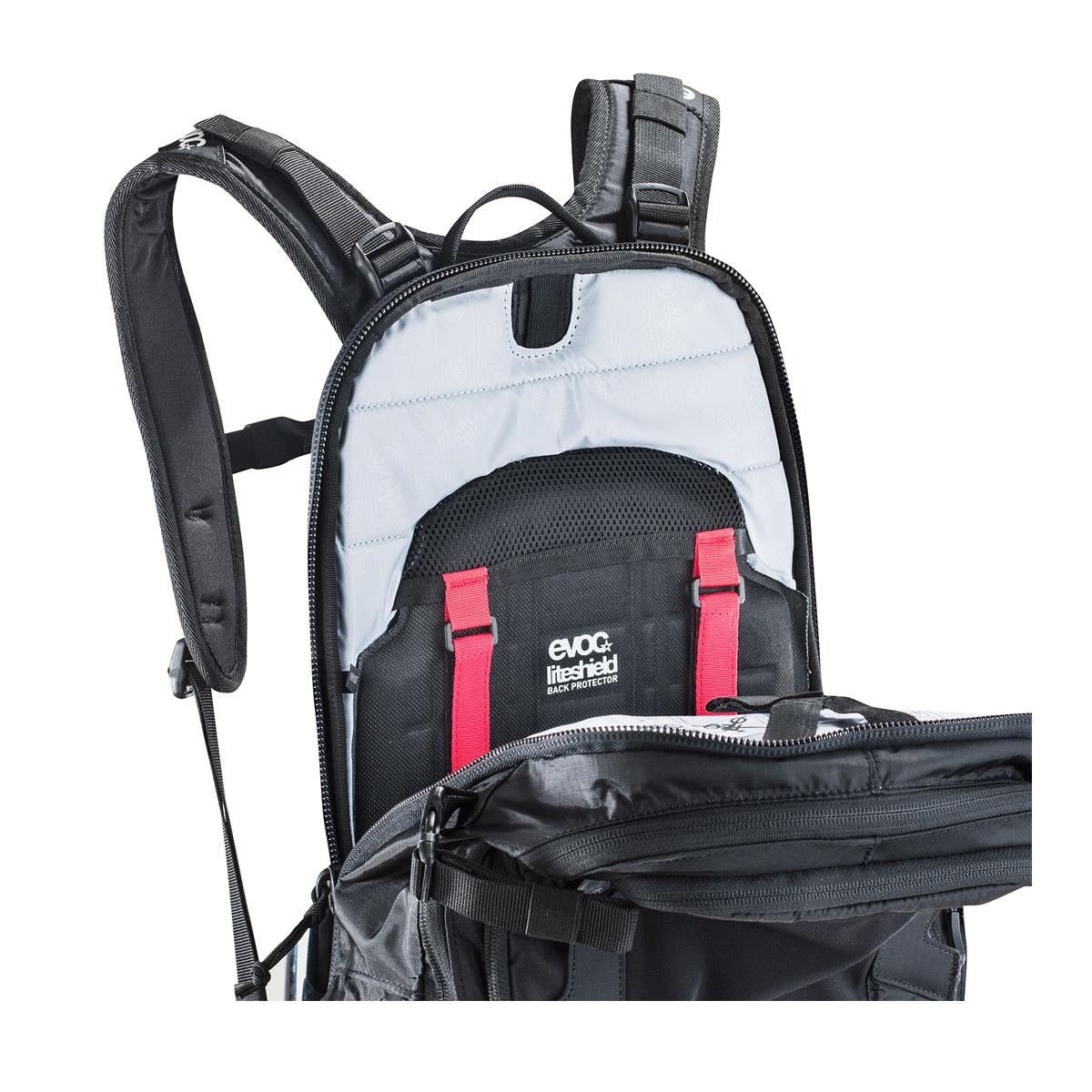 EVOC FR TRAIL BLACKLINE 20 PROTECTOR BACKPACK