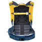 EVOC TRAIL PRO PROTECTOR BACKPACK 10L CURRY/DENIM