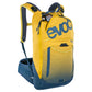 EVOC TRAIL PRO PROTECTOR BACKPACK 10L CURRY/DENIM
