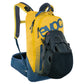 EVOC TRAIL PRO PROTECTOR BACKPACK 10L CURRY/DENIM