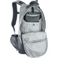 EVOC TRAIL PRO PROTECTOR BACKPACK 10L STONE/CARBON GREY