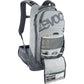 EVOC TRAIL PRO PROTECTOR BACKPACK 10L STONE/CARBON GREY