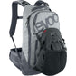EVOC TRAIL PRO PROTECTOR BACKPACK 10L STONE/CARBON GREY