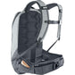 EVOC TRAIL PRO PROTECTOR BACKPACK 10L STONE/CARBON GREY
