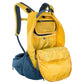 EVOC TRAIL PRO 16L PROTECTOR BACKPACK CURRY/DENIM