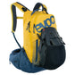 EVOC TRAIL PRO 16L PROTECTOR BACKPACK CURRY/DENIM