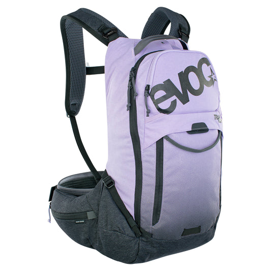EVOC TRAIL PRO 16L PROTECTOR BACKPACK MULTICOLOUR