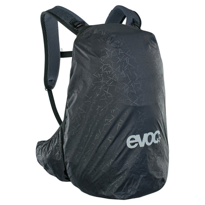 EVOC TRAIL PRO PROTECTOR BACKPACK 16L STONE/CARBON GREY