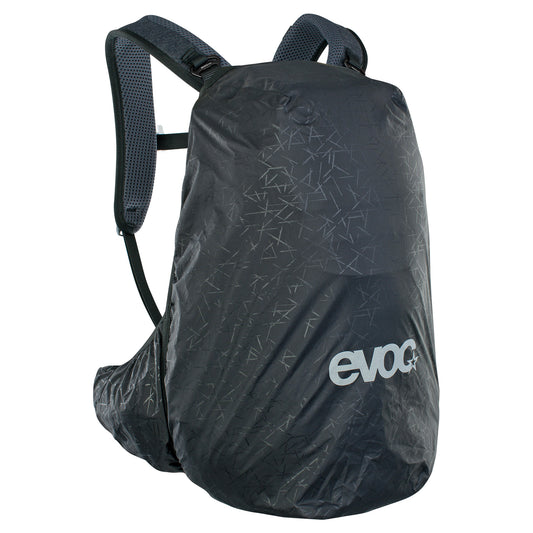 EVOC TRAIL PRO PROTECTOR BACKPACK 16L STONE/CARBON GREY