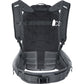 EVOC TRAIL PRO 16L PROTECTOR BACKPACK STONE/CARBON GREY
