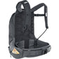 EVOC TRAIL PRO 16L PROTECTOR BACKPACK STONE/CARBON GREY