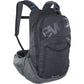 EVOC TRAIL PRO PROTECTOR BACKPACK 16L STONE/CARBON GREY
