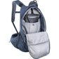 EVOC TRAIL PRO 16L PROTECTOR BACKPACK DENIM