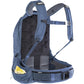 EVOC TRAIL PRO 16L PROTECTOR BACKPACK DENIM