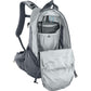 EVOC TRAIL PRO 26L PROTECTOR BACKPACK STONE/CARBON GREY