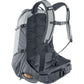 EVOC TRAIL PRO 26L PROTECTOR BACKPACK STONE/CARBON GREY