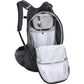 EVOC TRAIL PRO BLACKLINE PROTECTOR BACKPACK 16L
