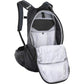 EVOC TRAIL PRO BLACKLINE PROTECTOR BACKPACK 16L