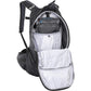 EVOC TRAIL PRO BLACKLINE PROTECTOR BACKPACK 16L