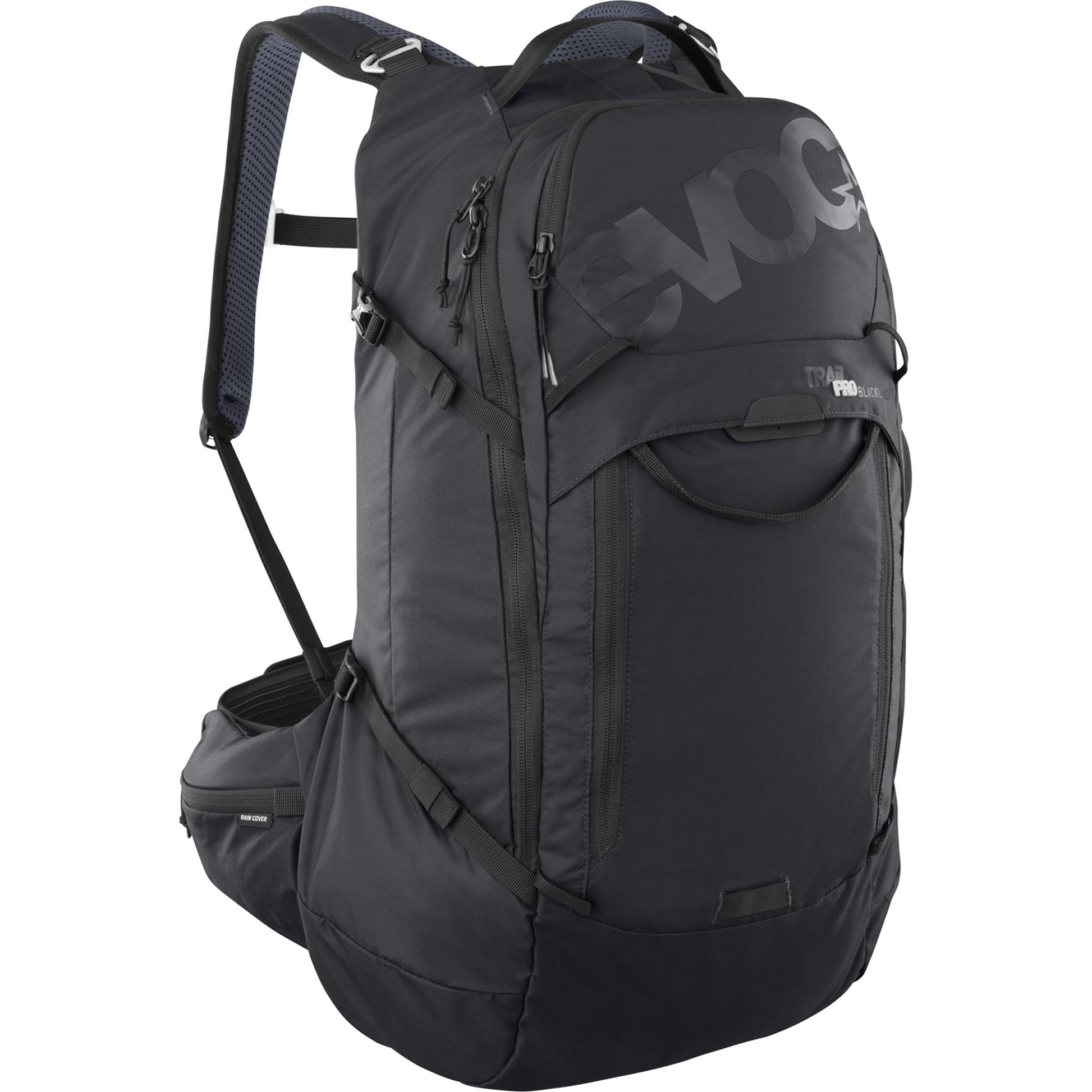 EVOC TRAIL PRO BLACKLINE PROTECTOR BACKPACK 26L