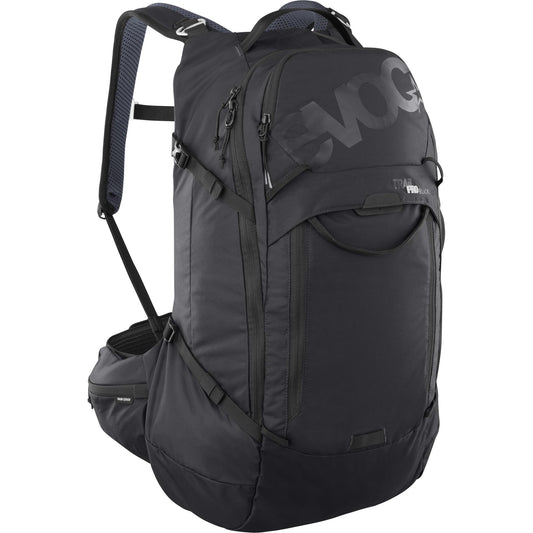 EVOC TRAIL PRO BLACKLINE PROTECTOR BACKPACK 26L