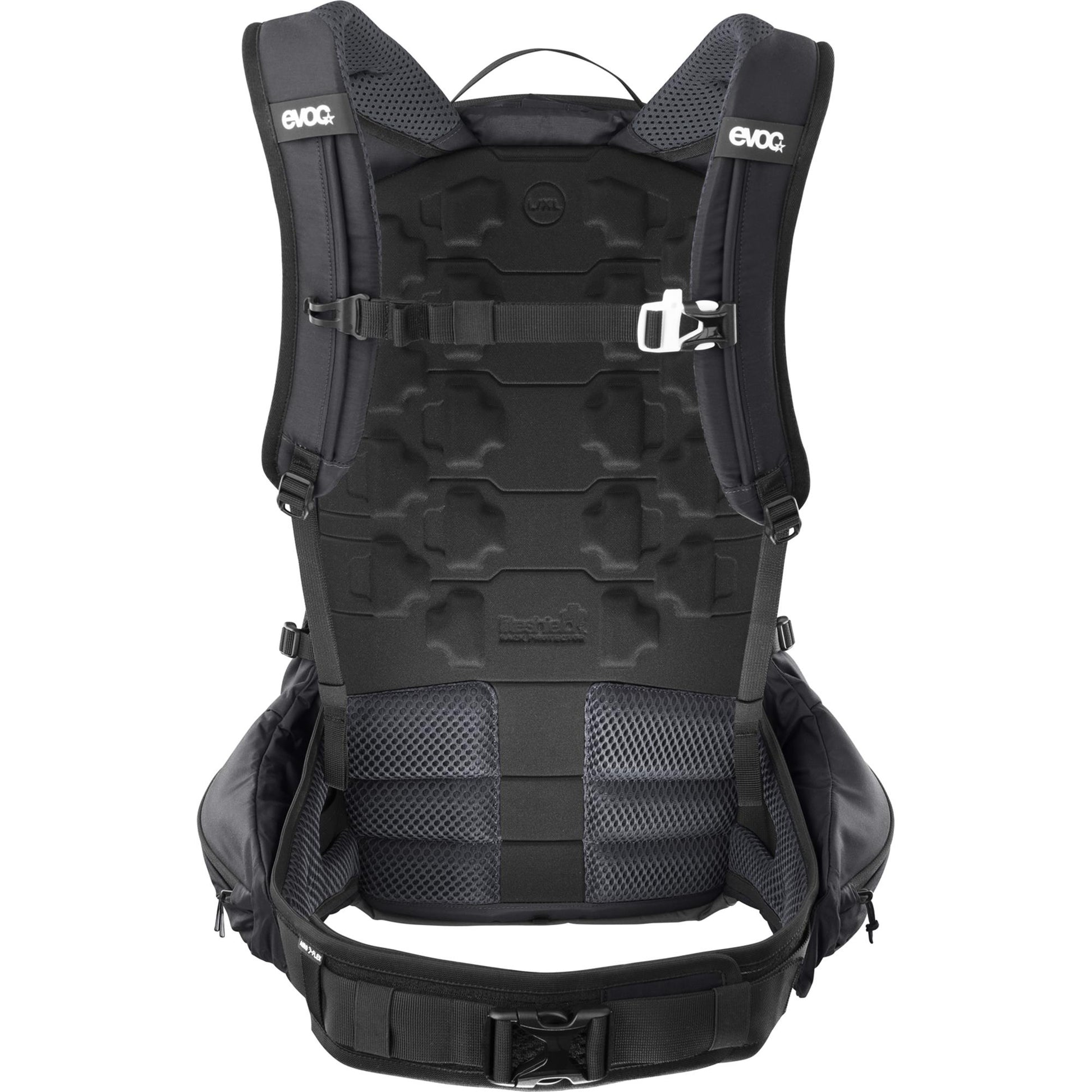 EVOC TRAIL PRO BLACKLINE PROTECTOR BACKPACK 26L