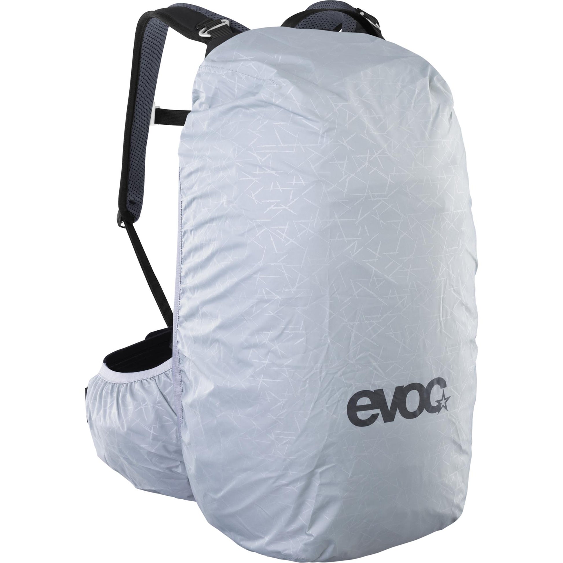 EVOC TRAIL PRO BLACKLINE PROTECTOR BACKPACK 26L