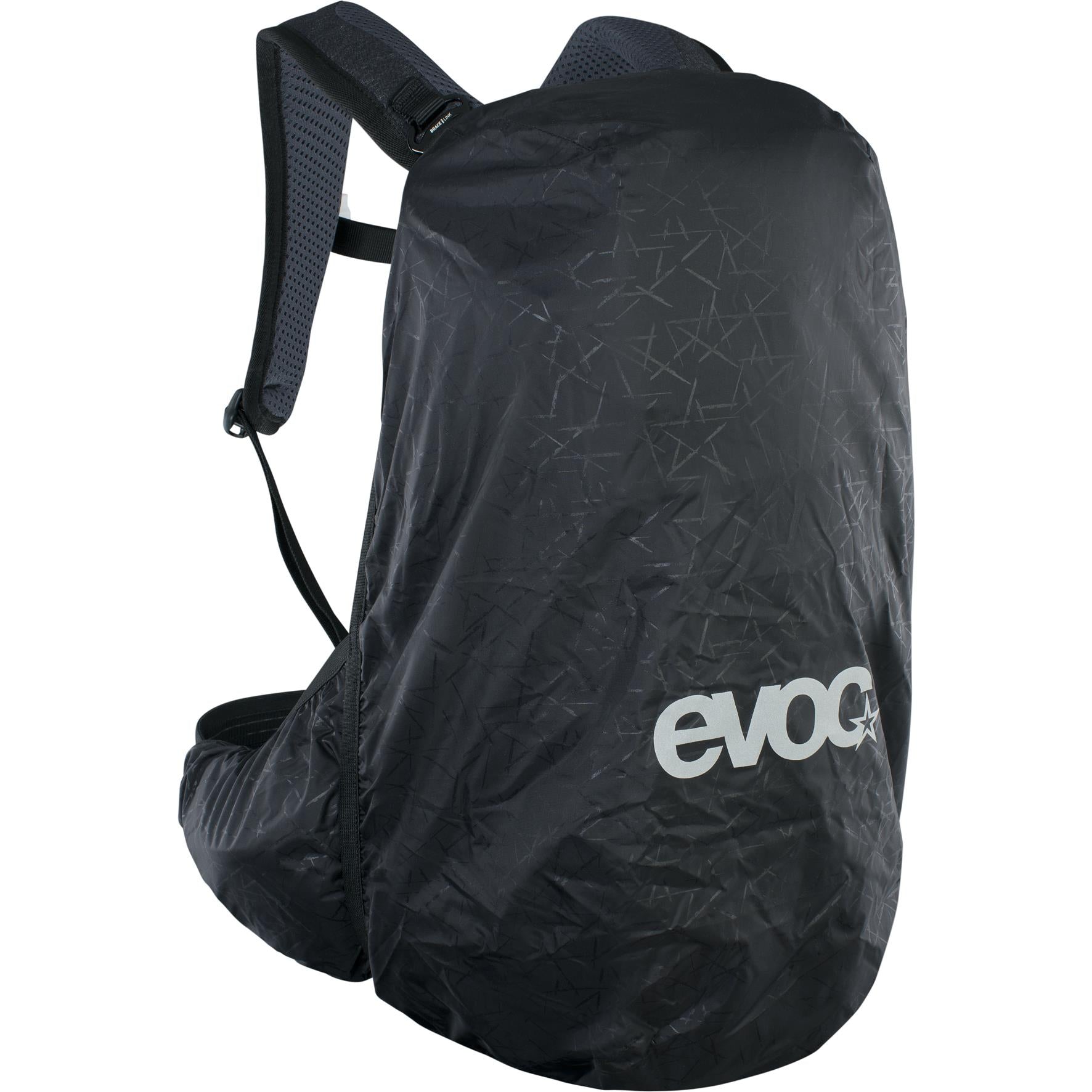 EVOC TRAIL PRO SF 12 PROTECTOR BACKPACK