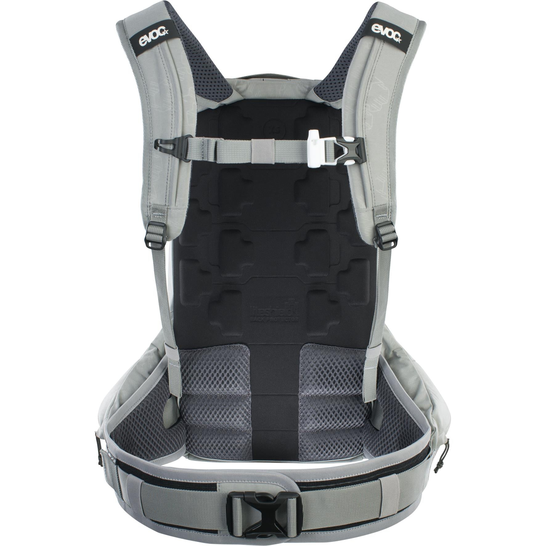 EVOC TRAIL PRO SF 12 PROTECTOR BACKPACK