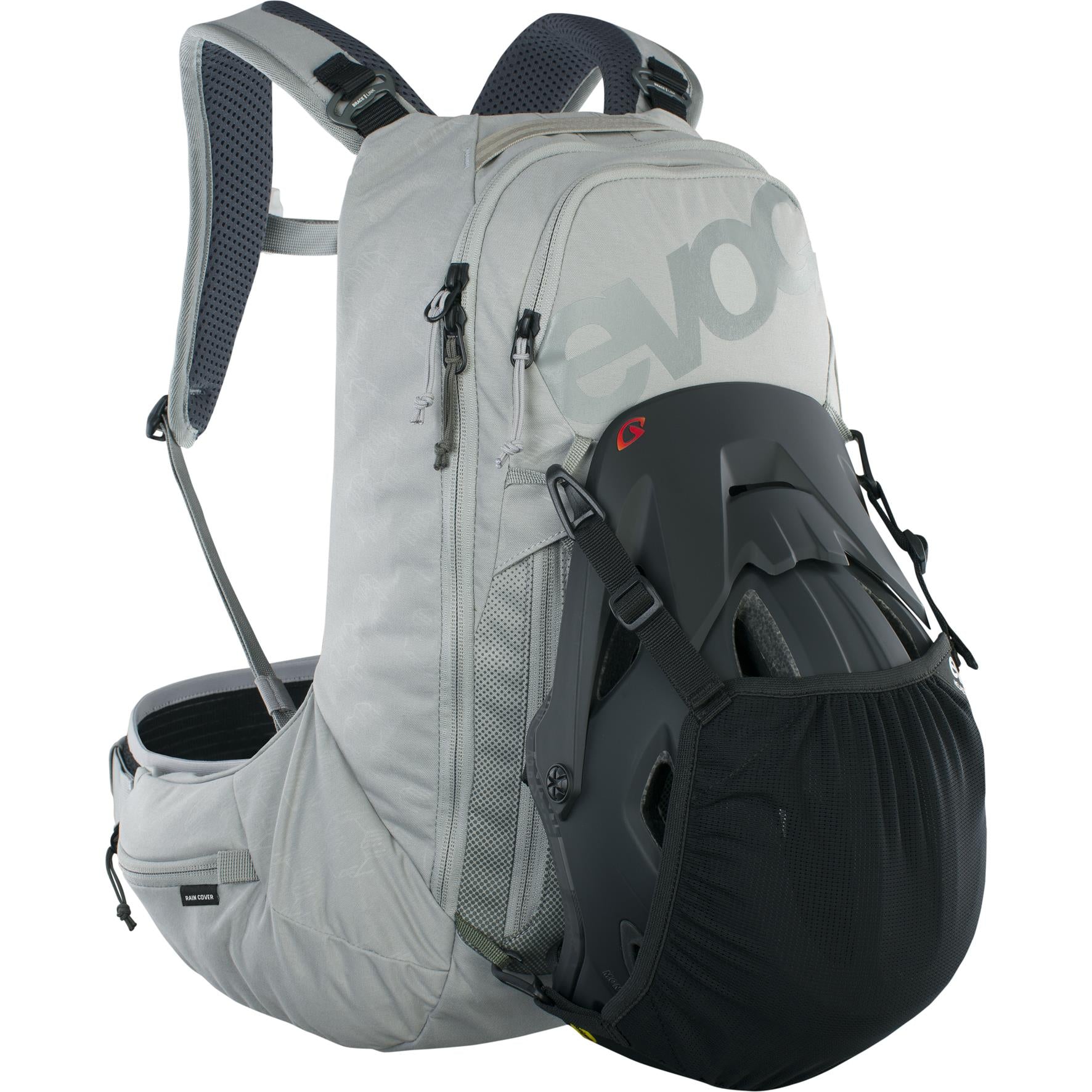 EVOC TRAIL PRO SF 12 PROTECTOR BACKPACK